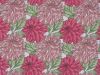 Dahlia Garden Polycotton Print, Pink