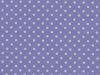 Mini Dots Cotton Poplin Print, Lilac
