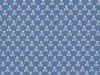 Mini Skull And Crossbones Cotton Poplin Print, Sky