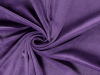 Plush Nicky Velour, Purple