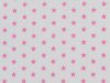 Small Stars Polycotton Print, Pink