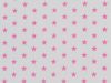 Small Stars Polycotton Print, Pink