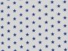 Small Stars Polycotton Print, Royal