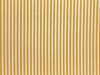 Craft Collection Cotton Print, Candy Stripe, Mustard