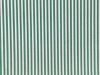 Craft Collection Cotton Print, Candy Stripe, Emerald