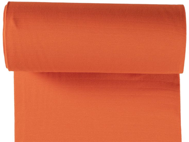 Cotton Cuffing, Orange