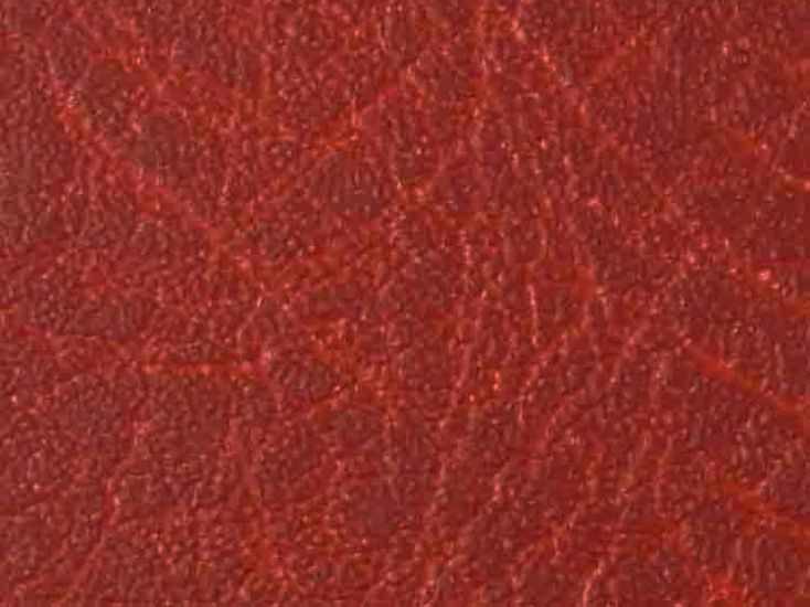 Fire Resistant Leatherette - Flame