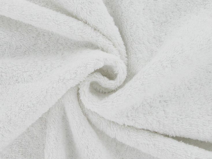 Premium Heavy Weight Towelling, White