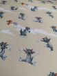 Tom and Jerry Printed Cotton, Chase