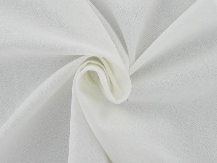 Ayla Cotton Linen Blend, Ivory