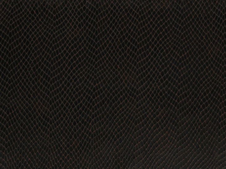 Faux Animal Skin Leatherette, Brown