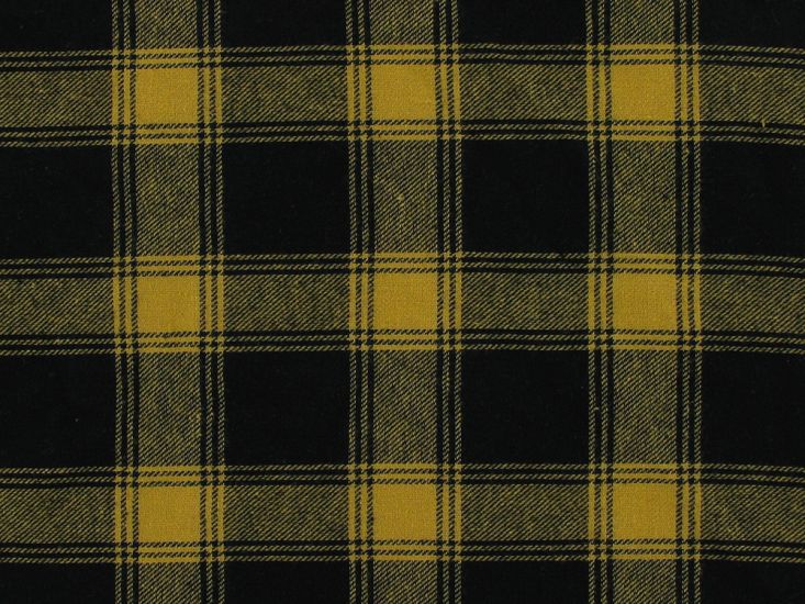 Heritage Brushed Cotton Tartan, Benmore