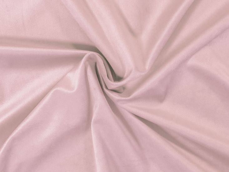London Premium Velvet, 290 g/m², Baby Pink