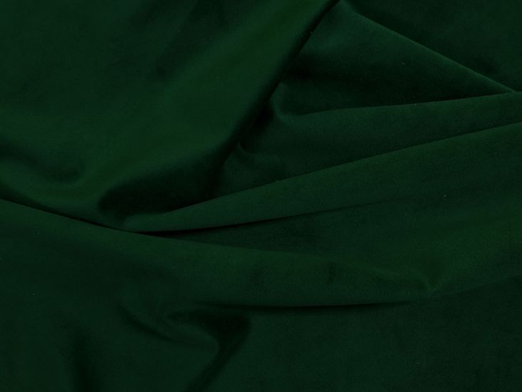 London Premium Velvet, 290 g/m², Bottle Green