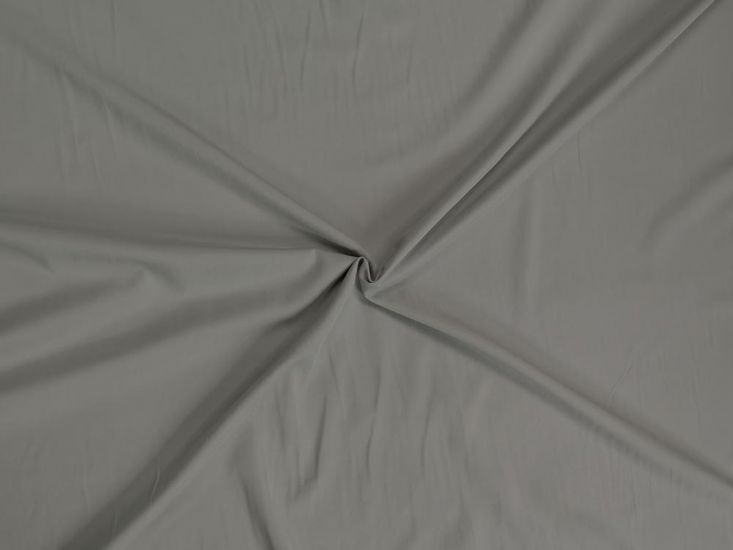 Luxury Soft Plain Cotton, Grey