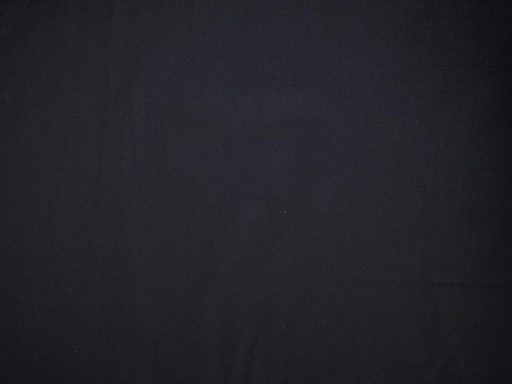 Crepe Feel Polyviscose, Blue