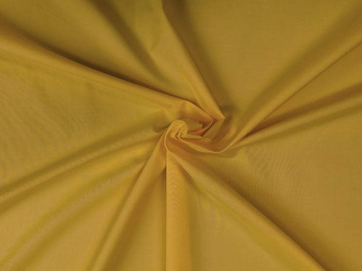 Soft Touch Premium Polycotton, Yellow