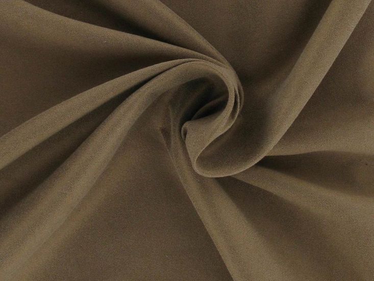 Arabella 150 gsm Faux Suede, Sand