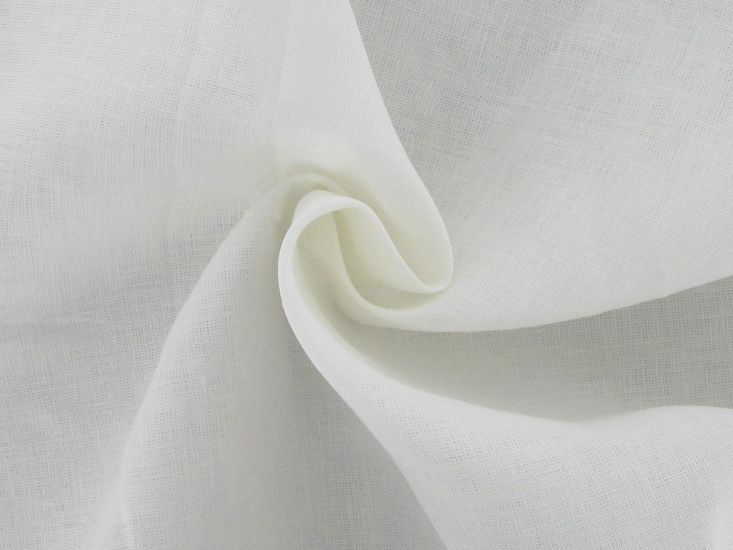 Aran Irish Linen, Off White