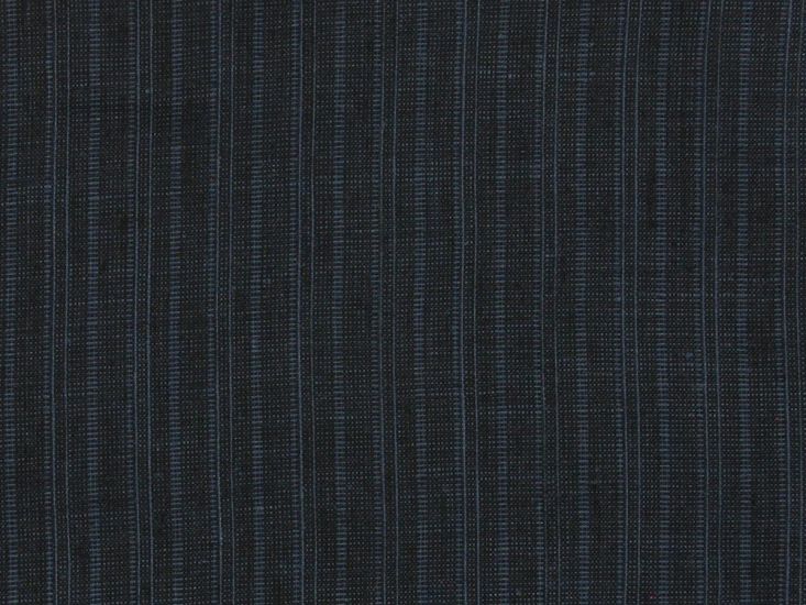 Aran Odesy Stripe Irish Linen, Navy