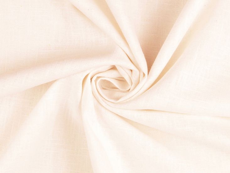 Ava Pure Washed Linen, Cloud