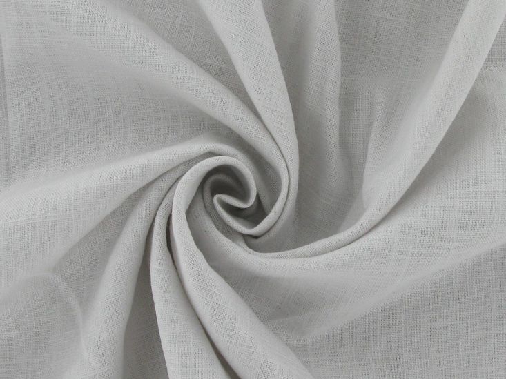 Ava Pure Washed Linen, Cloud