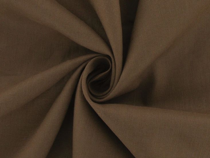 Bamboo Linen Blend, Tan