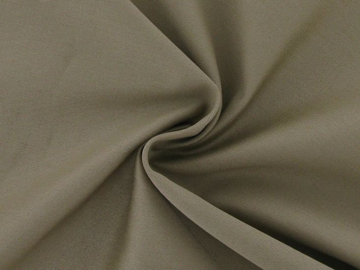 Bolero Cotton Twill, Light Khaki