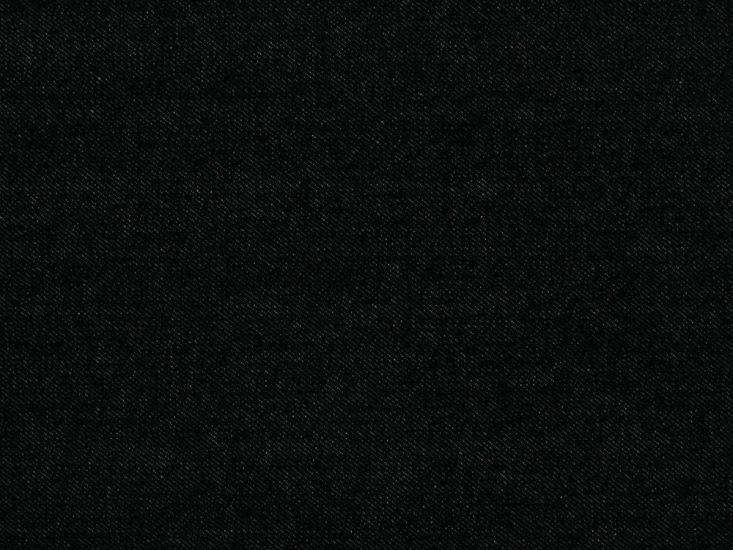 Brooklyn Premium Cotton 11.5oz Denim, Black