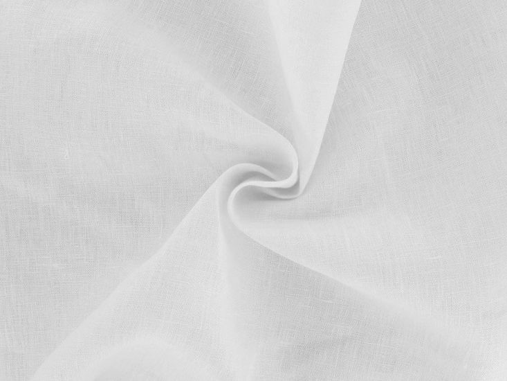 Carlow Irish Linen, Optic White