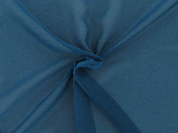 Cationic Yoryu Chiffon, Cerulean