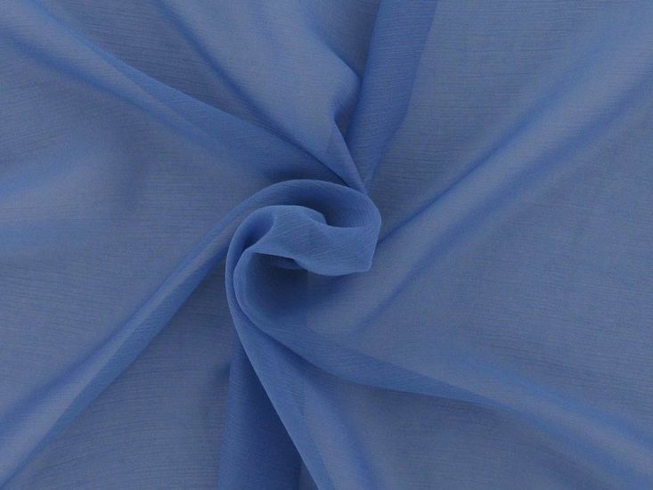 Cationic Yoryu Chiffon, Cobalt