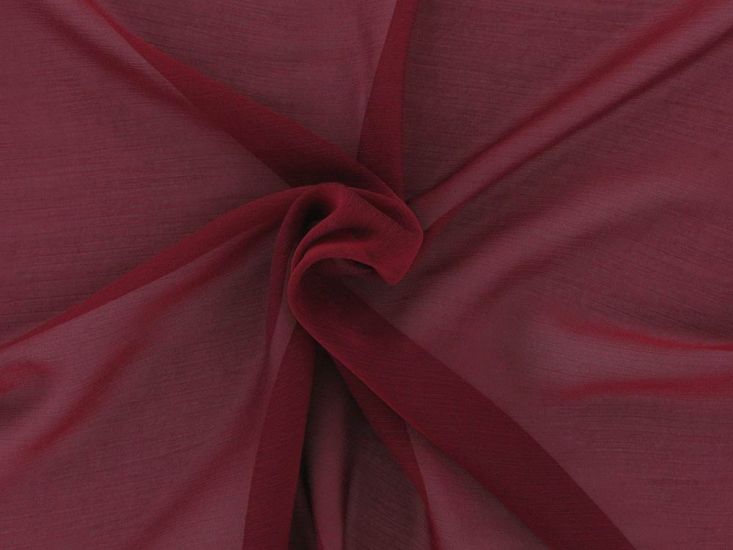 Cationic Yoryu Chiffon, Crimson