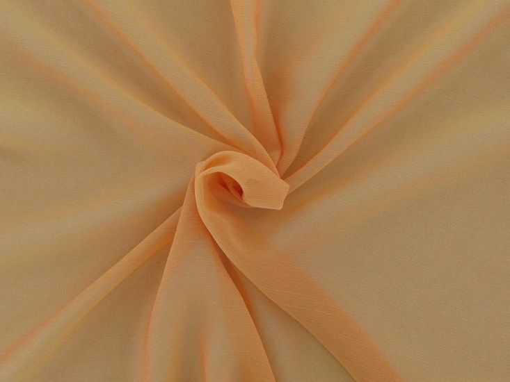 Cationic Yoryu Chiffon, Orange