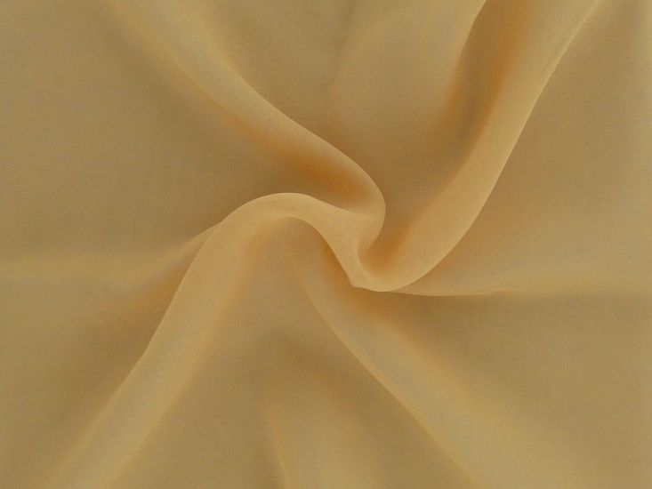 Chiffon 50 Denier, Antique Gold