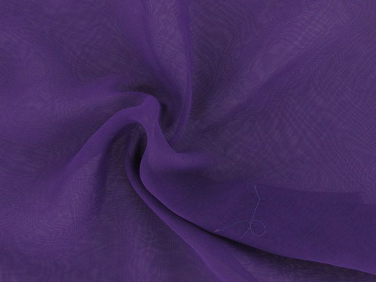 Chiffon 50 Denier, Deep Purple