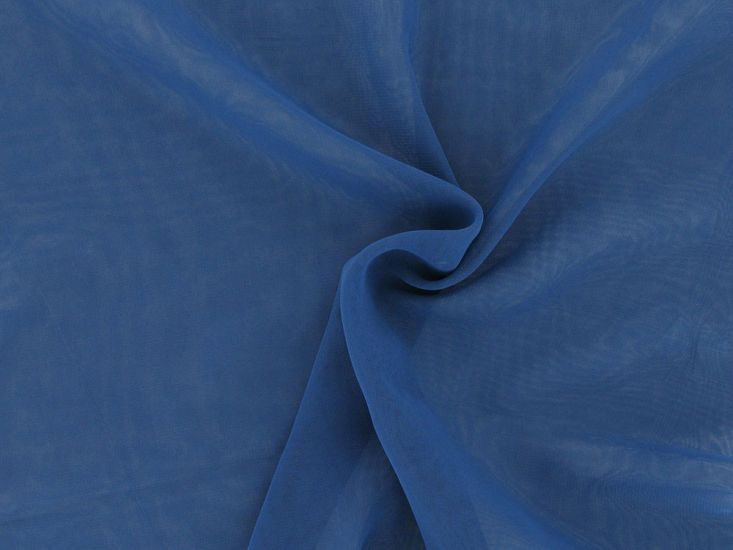 Chiffon 50 Denier, Indigo