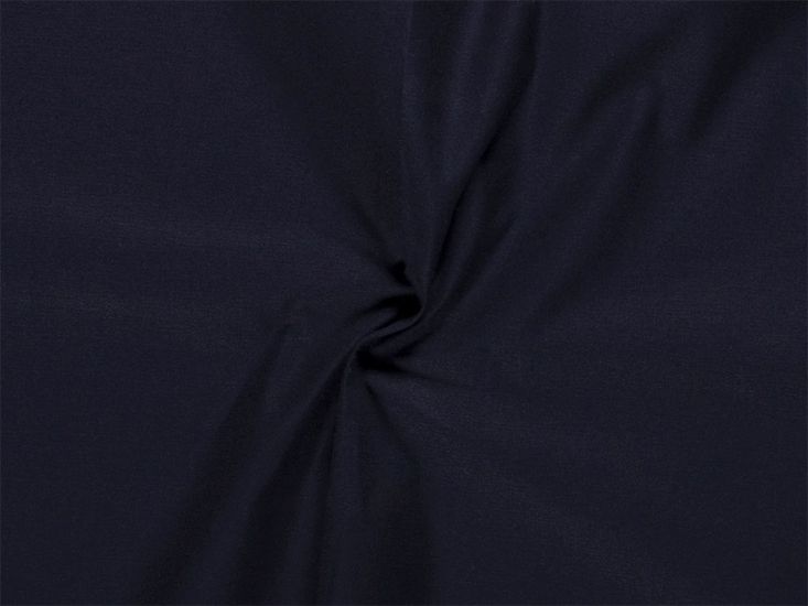 Chino Soft Cotton Twill, Navy