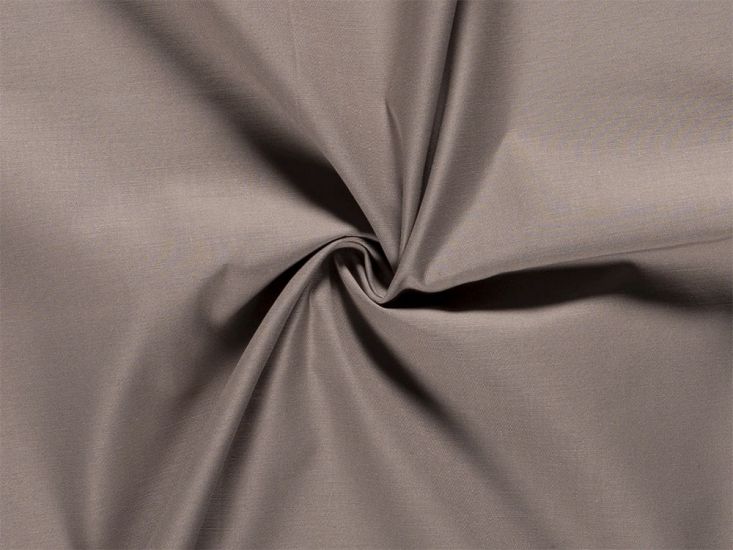 Chino Soft Cotton Twill, Taupe