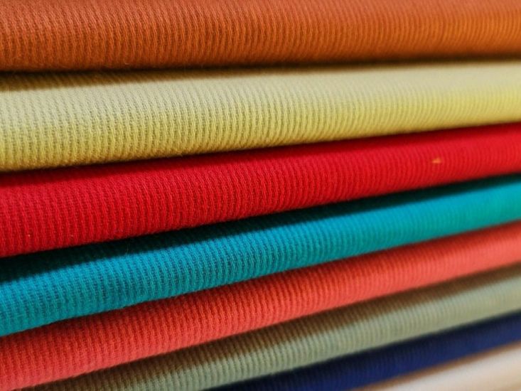 Corduroy and Needlecord Lucky Dip 8m Clearance Fabric Bundles