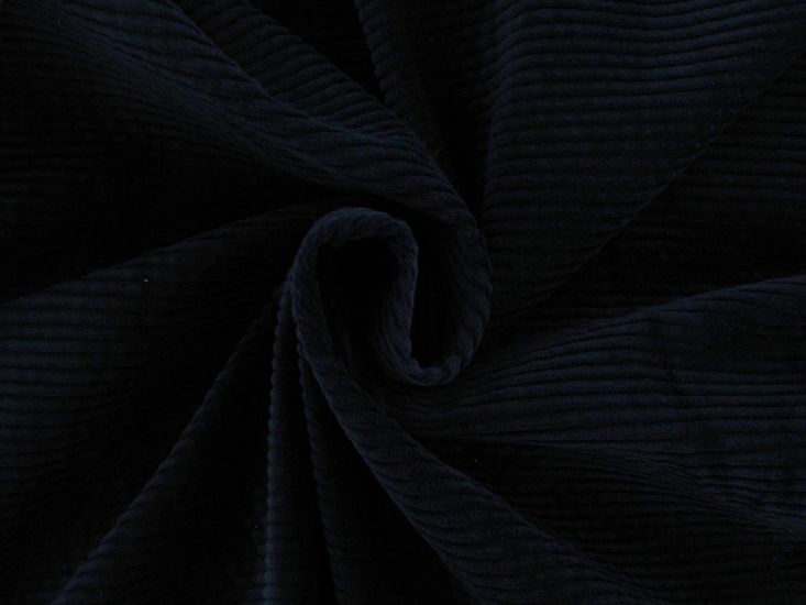 Cotton 6 Wale Corduroy, Royal