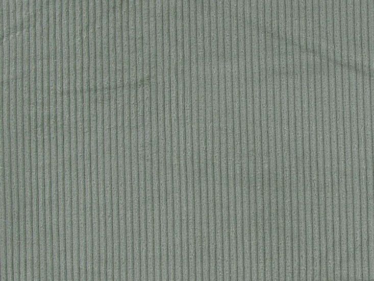 Soft Cotton 7 Wale Corduroy, Sage