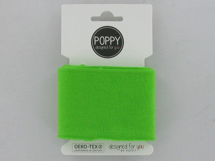 Cotton Cuffing 1.35m Packs, Plain, Green