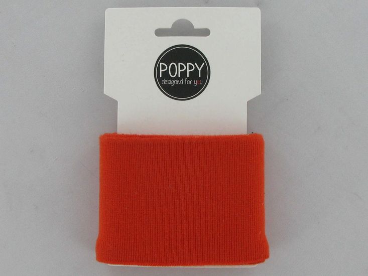 Cotton Cuffing 1.35m Packs, Plain, Orange