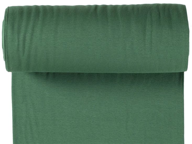 Cotton Cuffing, Forest Green