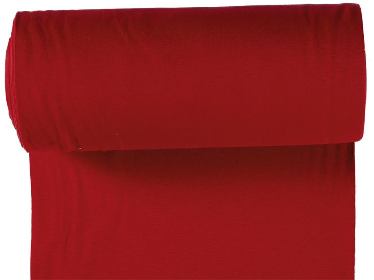 Cotton Cuffing, Red
