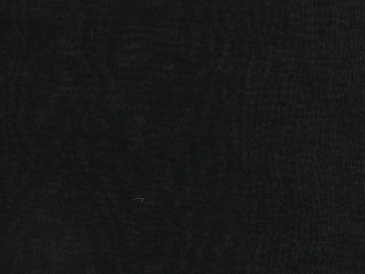 Cotton Muslin, Black