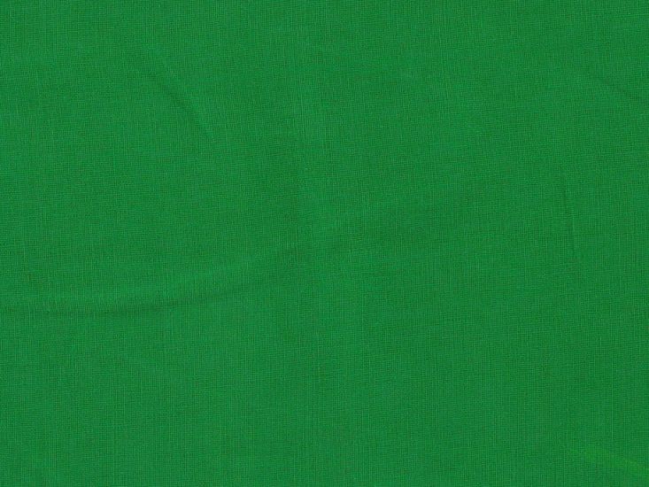 Cotton Muslin, Bright Green