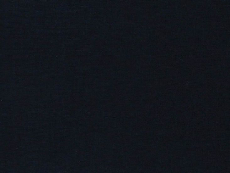 Cotton Muslin, Navy