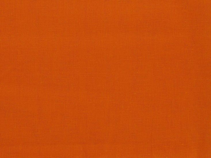 Cotton Muslin, Orange